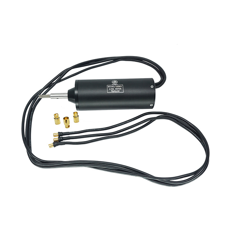 FlipSky 65161 IP68 6KW Sensorless Amphibious Brushless Motor 12mm Shaft