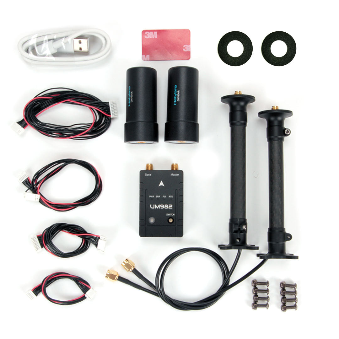 HolyBro H-RTK Unicore UM982 (Dual Antenna)