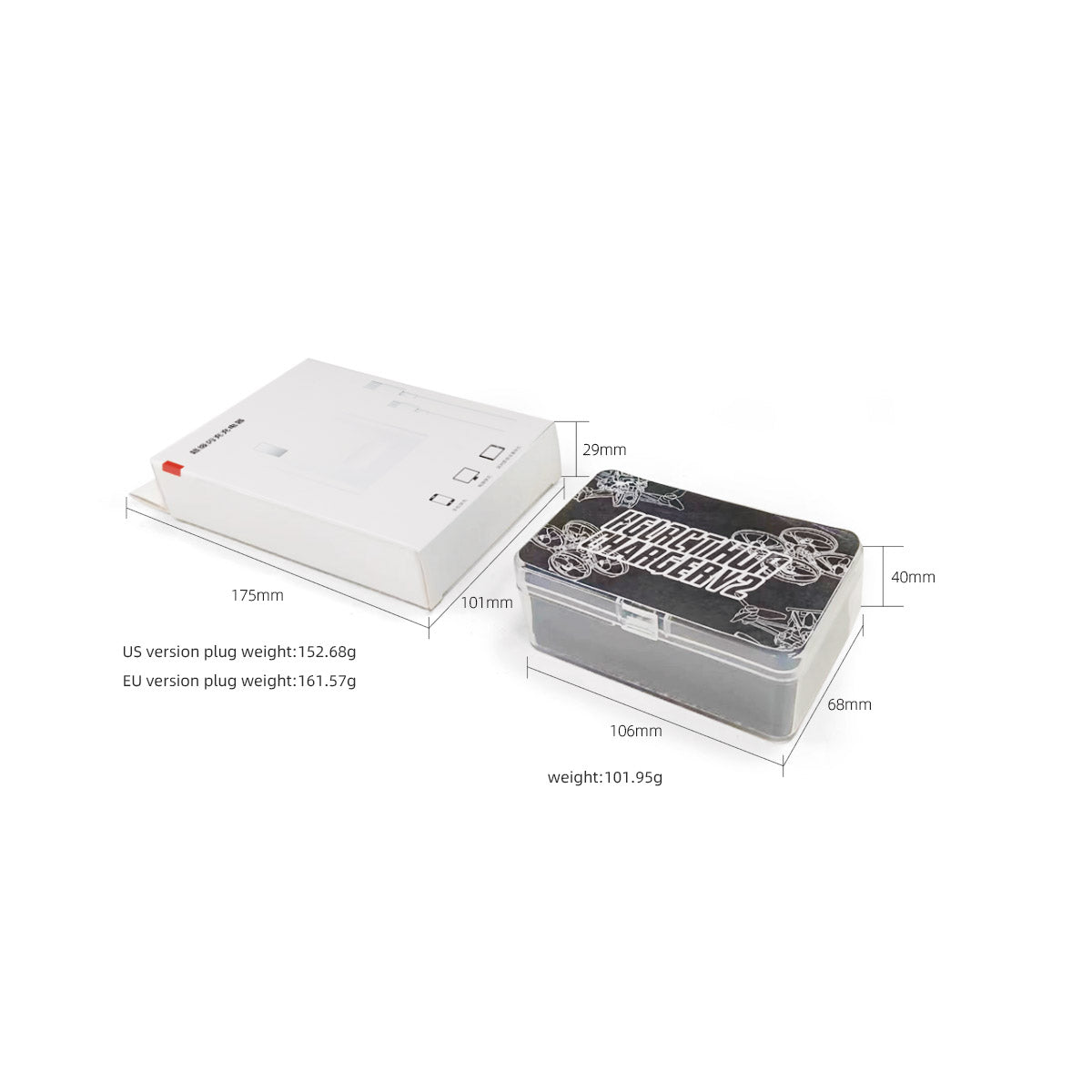 HGLRC Thor 1S Charger V2