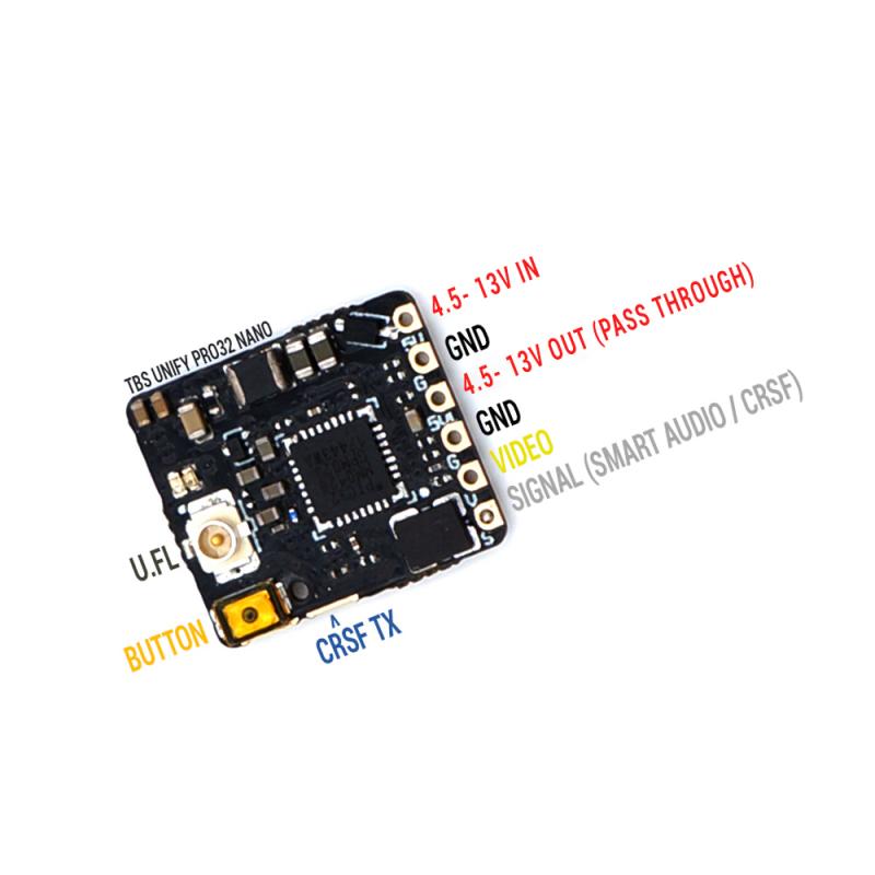 TBS Unify Pro32 Nano 5G8