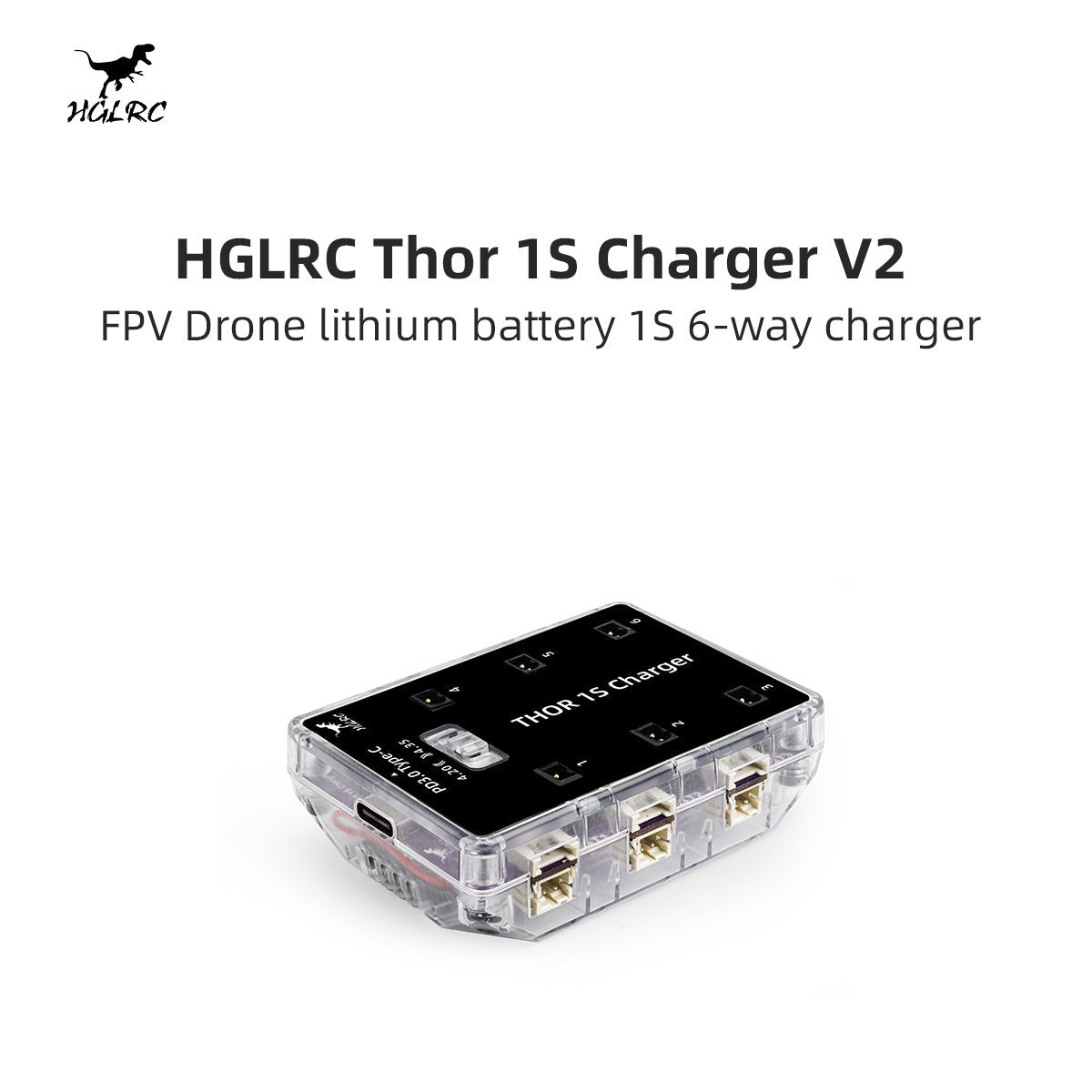 HGLRC Thor 1S Charger V2