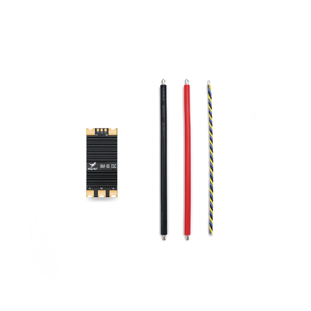 HGLRC 90A 8S 32-bit V2 Single ESC for FPV