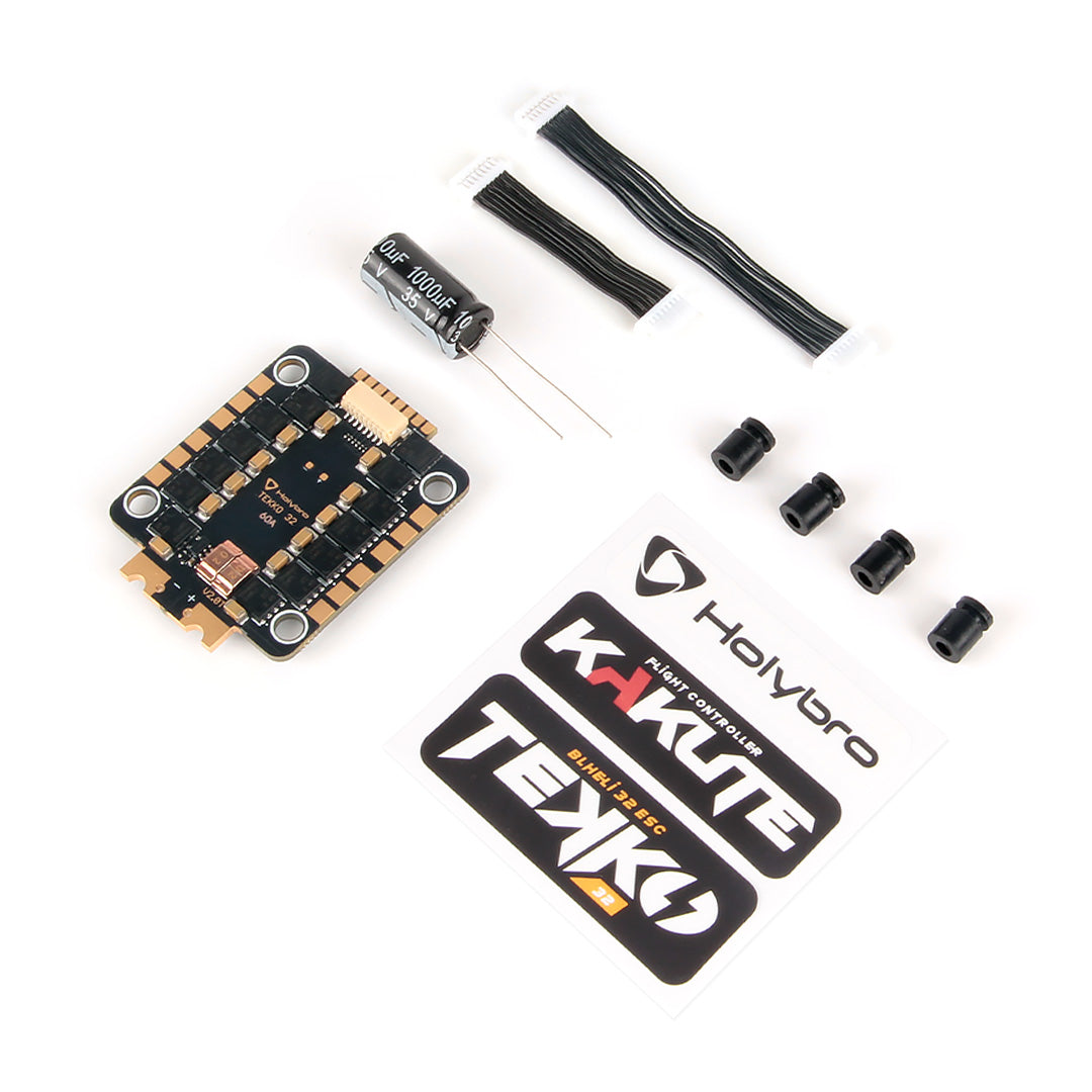 HolyBro Tekko32 F4 4in1 60A ESC