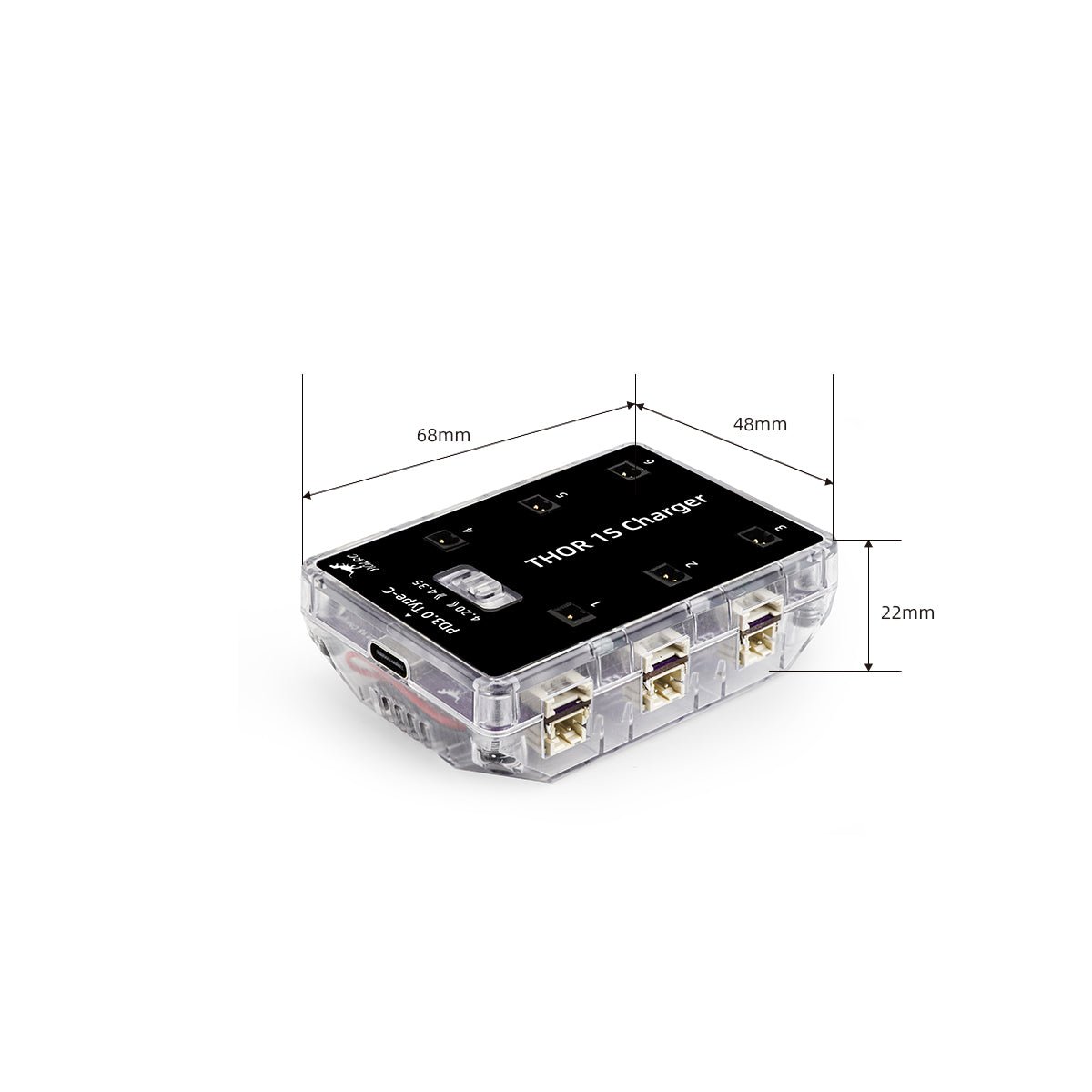 HGLRC Thor 1S Charger V2