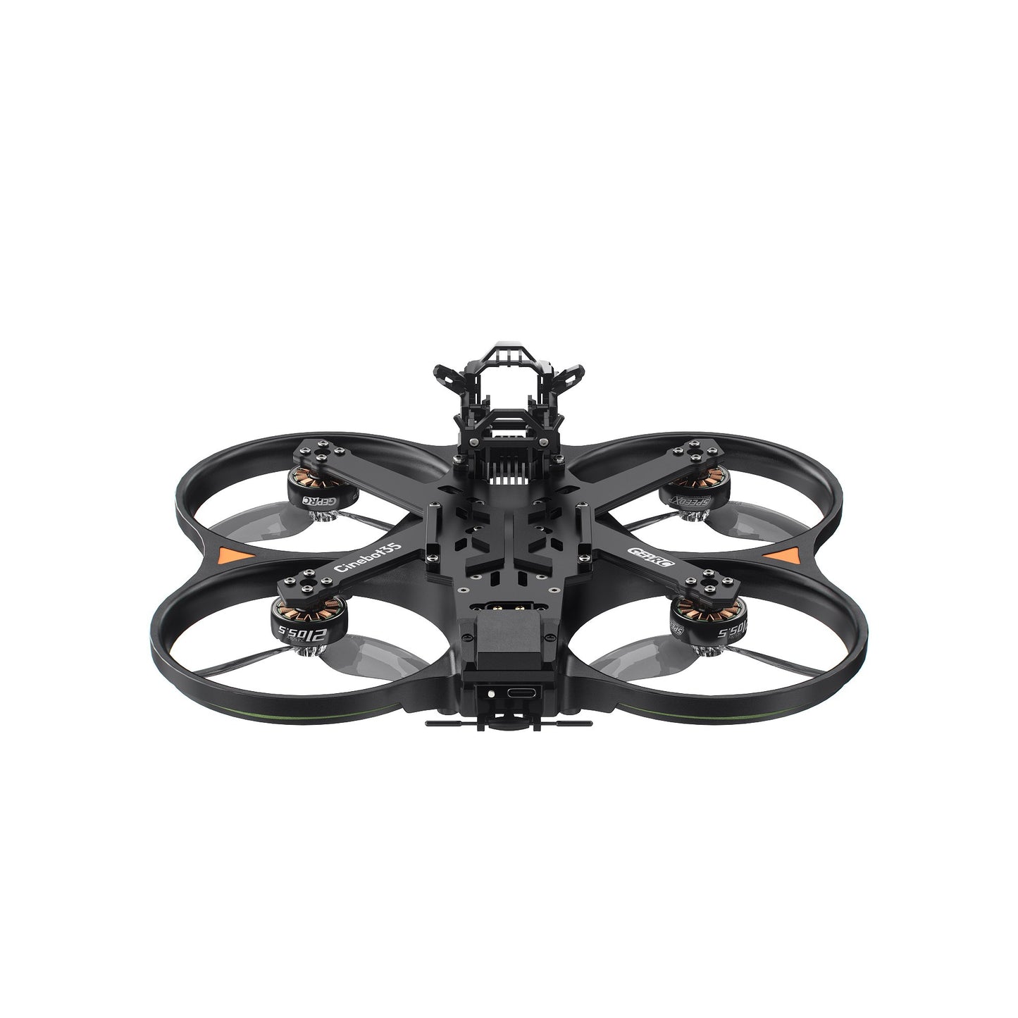 GEPRC Cinebot35 WTFPV Quadcopter - FPV Drone Power Kits