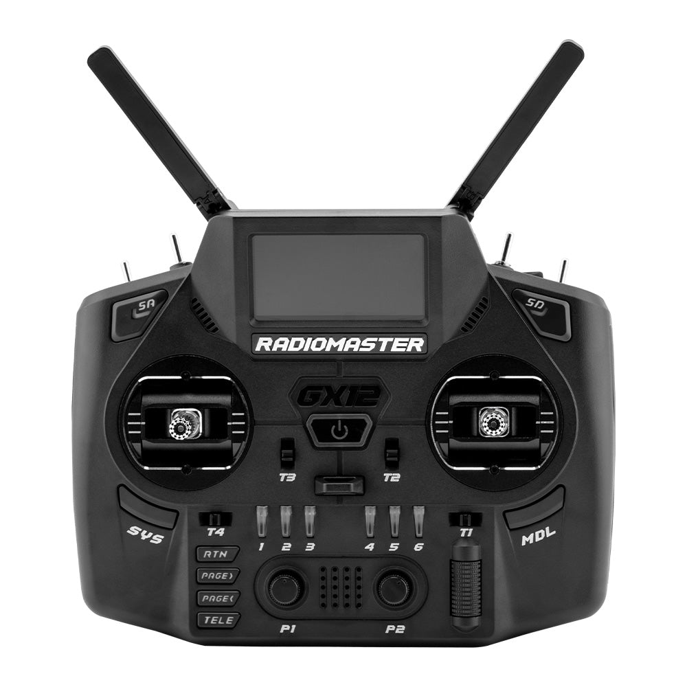 Radiomaster GX12 Dual-Band Gemini-X Radio Controller (M2)