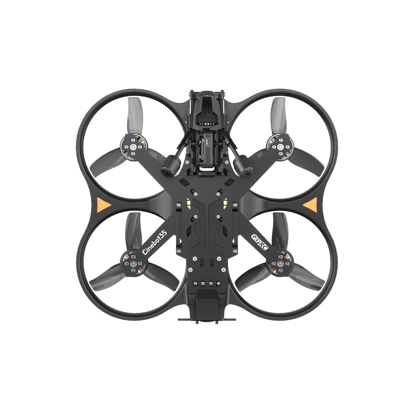 GEPRC Cinebot35 O4 Pro Quadcopter 3.5inch FPV Cinewhoop Drone