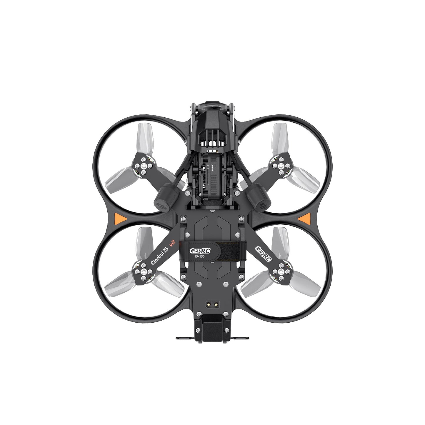 GEPRC Cinebot25 V2 O4 Pro Quadcopter