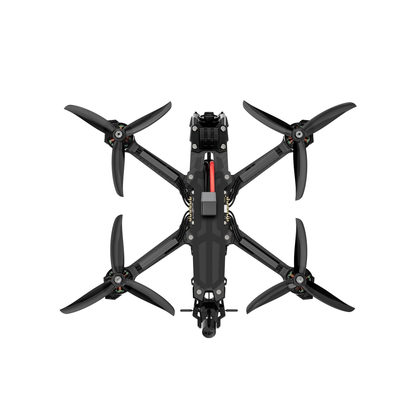 GEPRC Vapor-X5 HD O3 5inch Freestyle FPV Drone with O3 Air Unit
