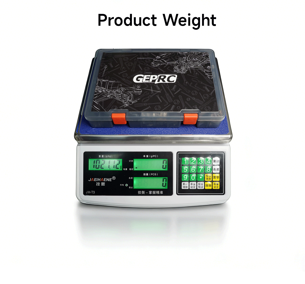 GEPRC FPV Hardware Pack