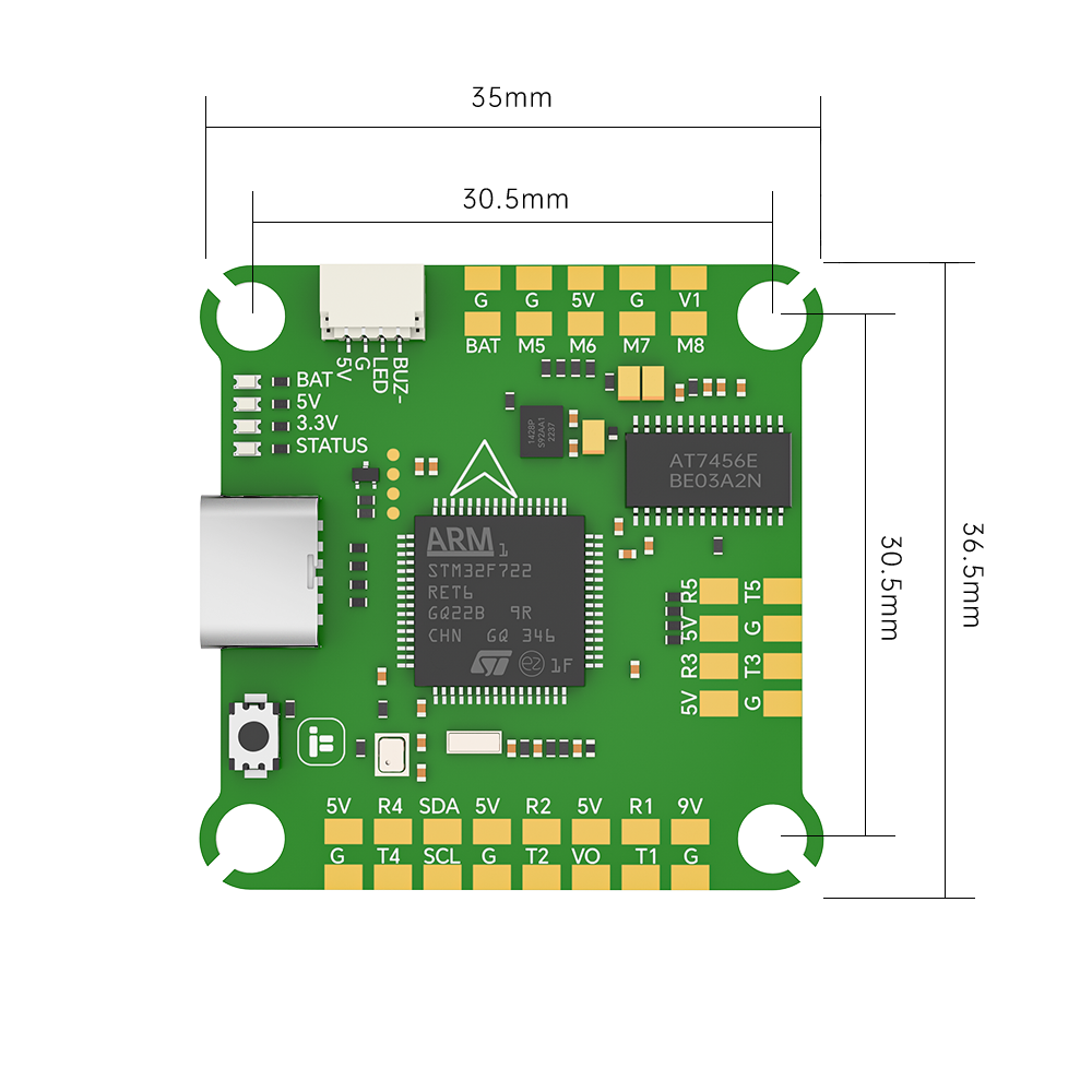 IFlight BLITZ F7 Flight Controller