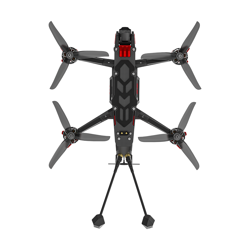 IFlight CineFlow 5 O4 6S HD FPV Freestyle Drone