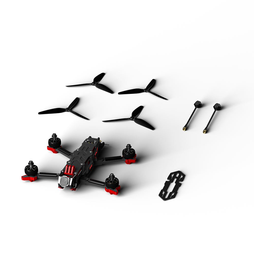 IFlight CineFlow 5 O4 6S HD FPV Freestyle Drone