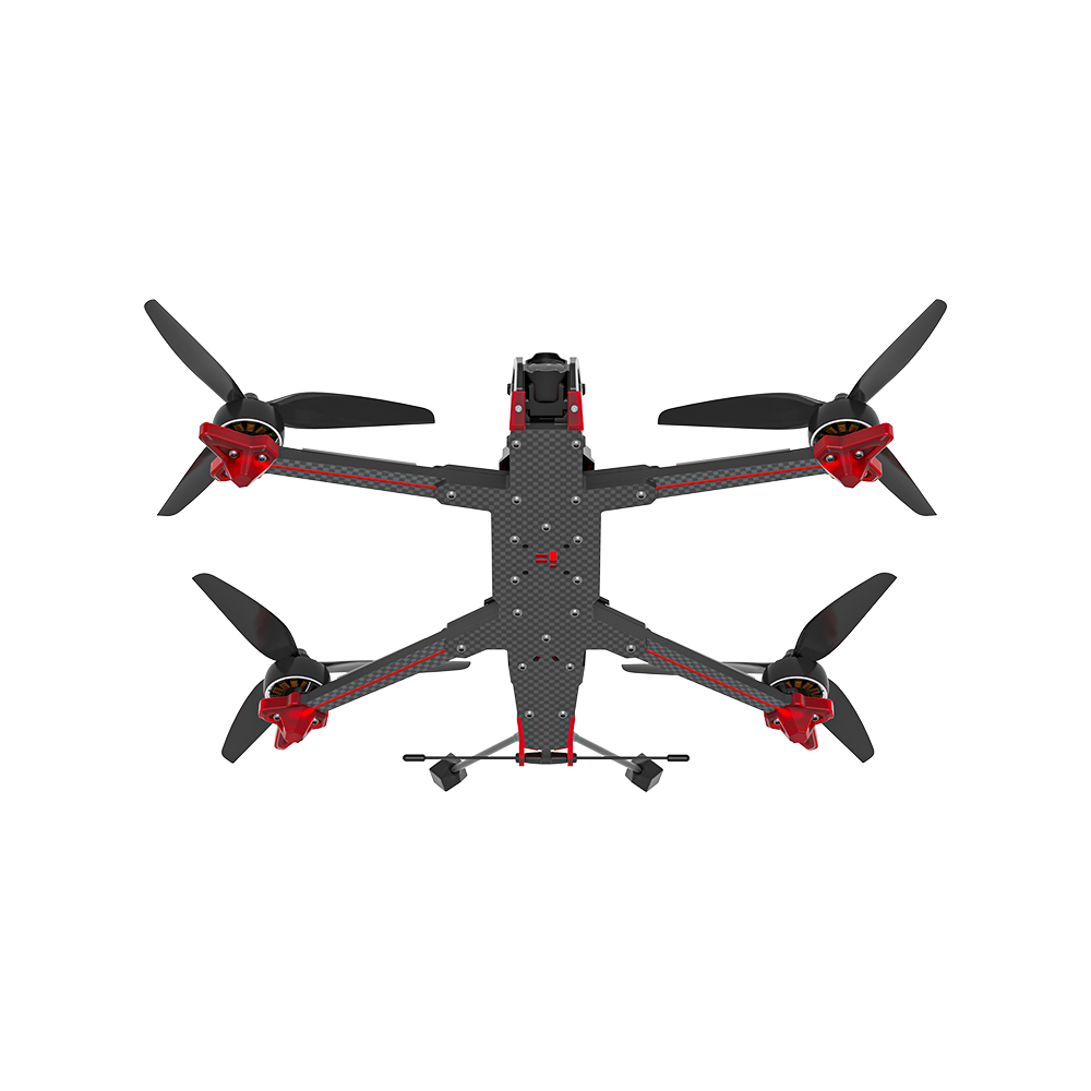 IFlight CineLR 7 O4 6S HD FPV Long Range Drone