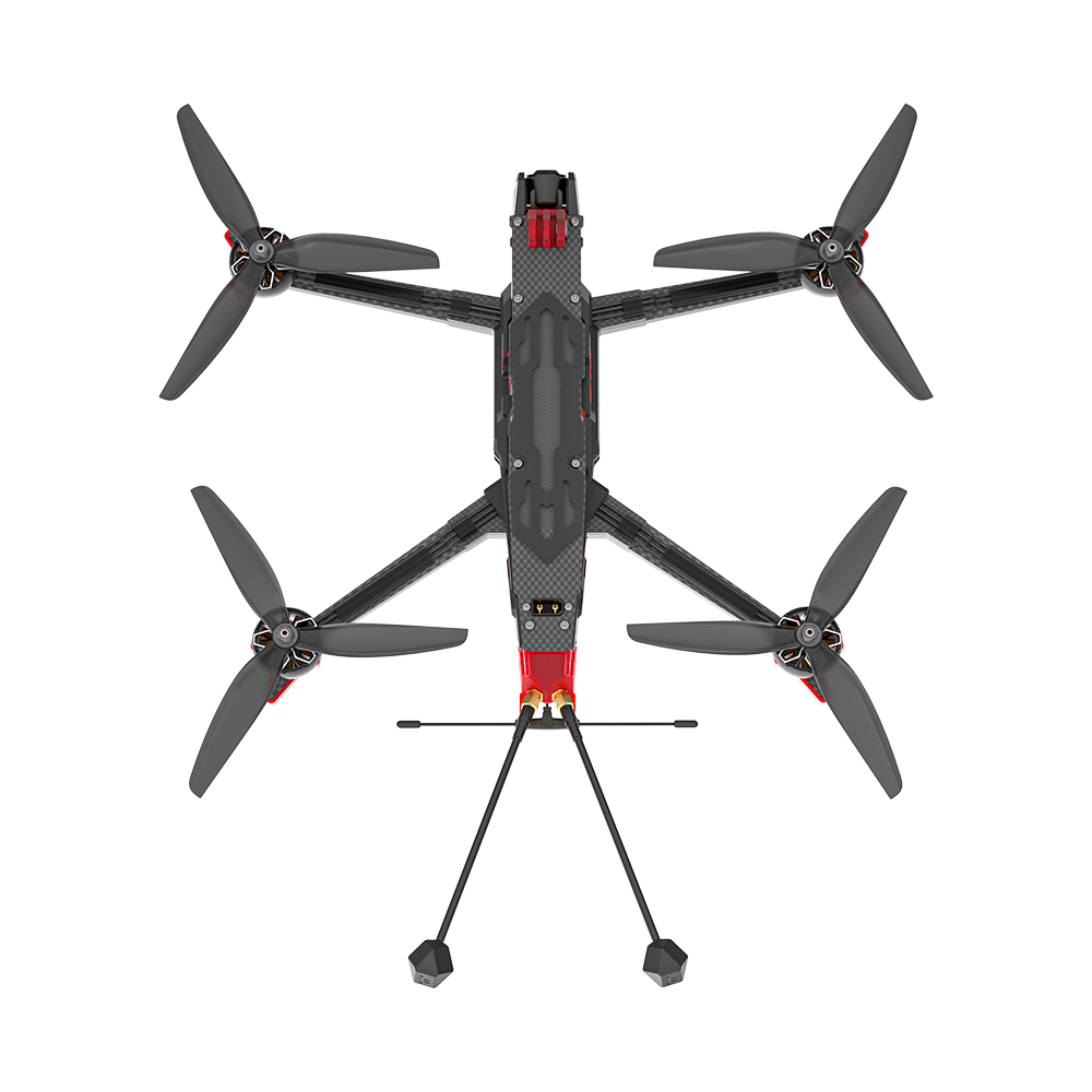 IFlight CineLR 7 O4 6S HD FPV Long Range Drone