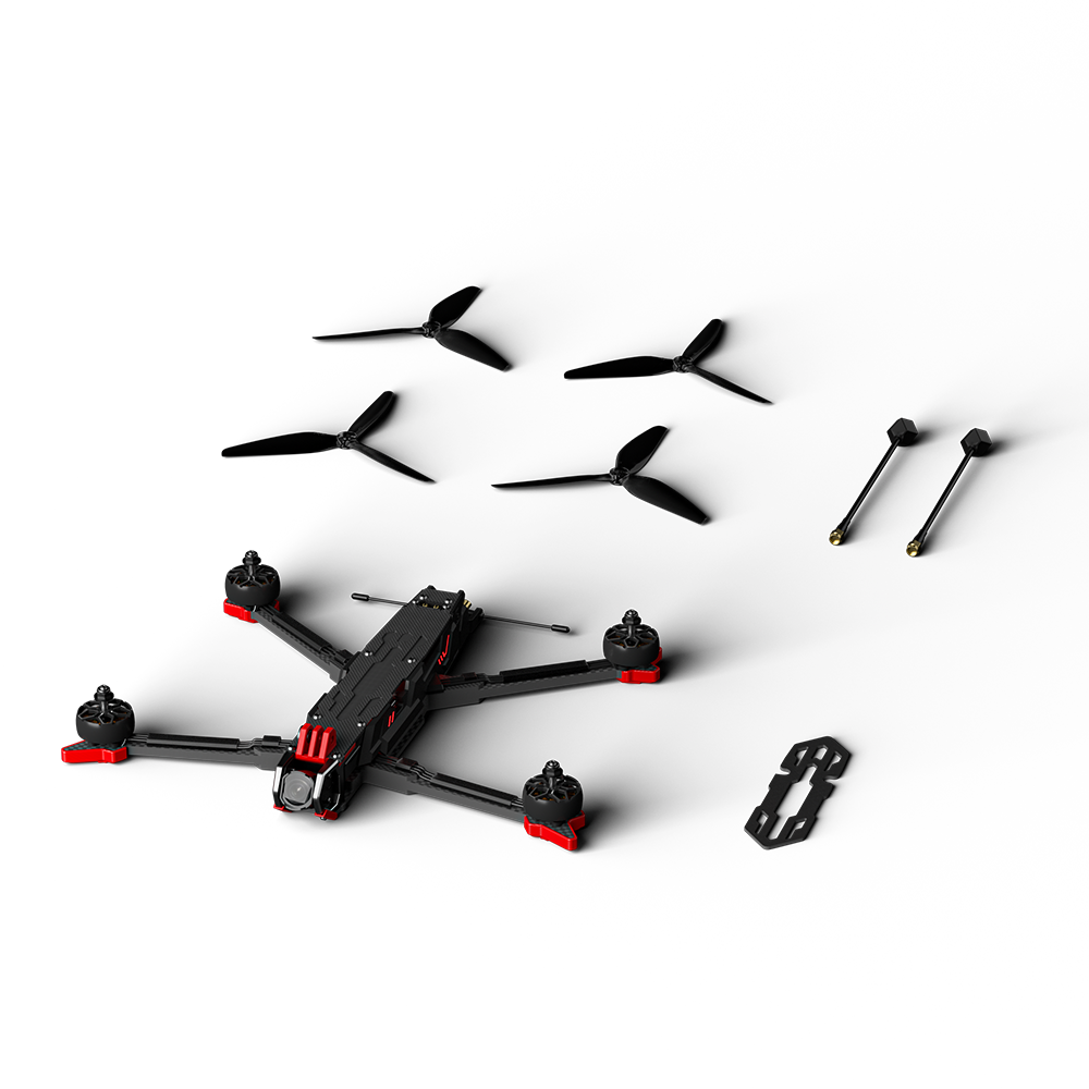 IFlight CineLR 7 O4 6S HD FPV Long Range Drone