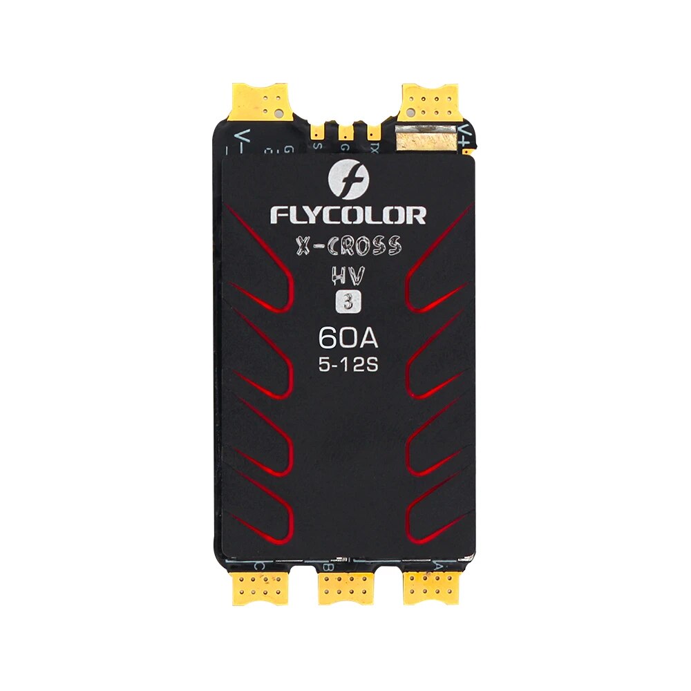 FLYCOLOR X-Cross HV3 X-Class ESC