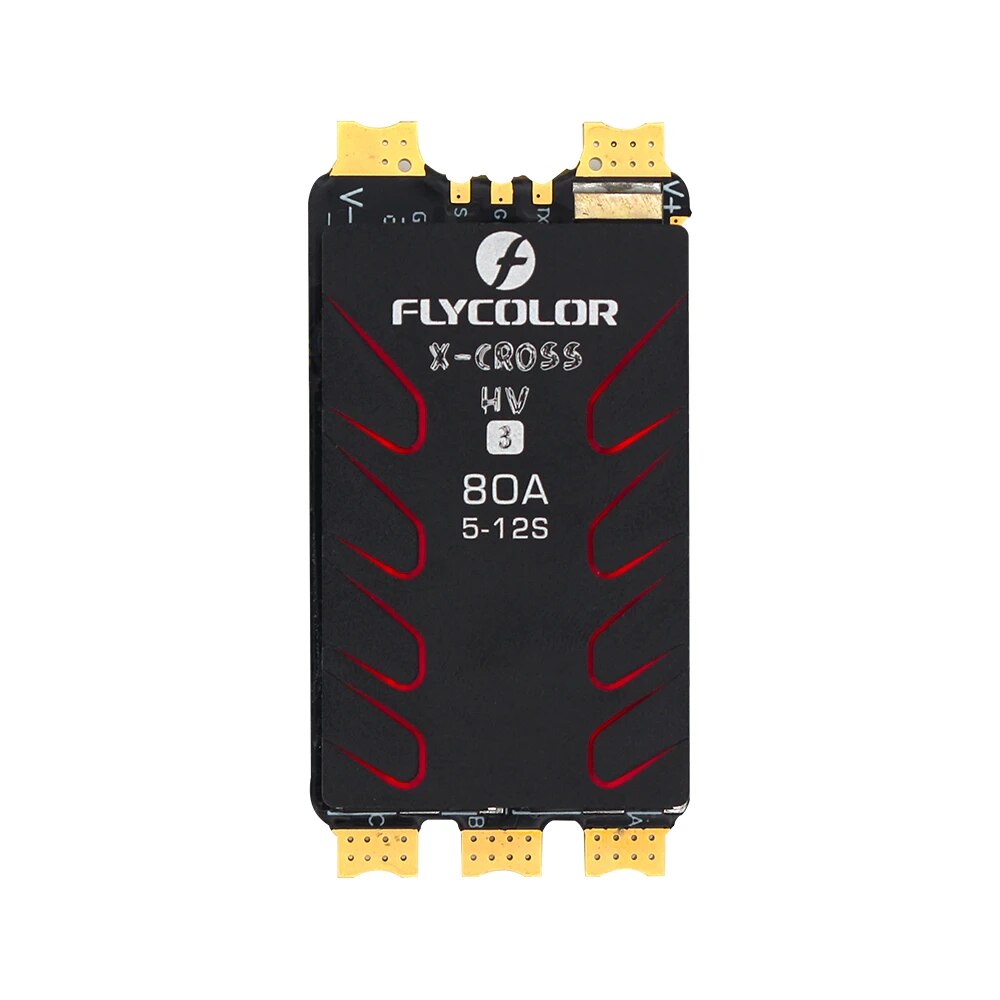 FLYCOLOR X-Cross HV3 X-Class ESC