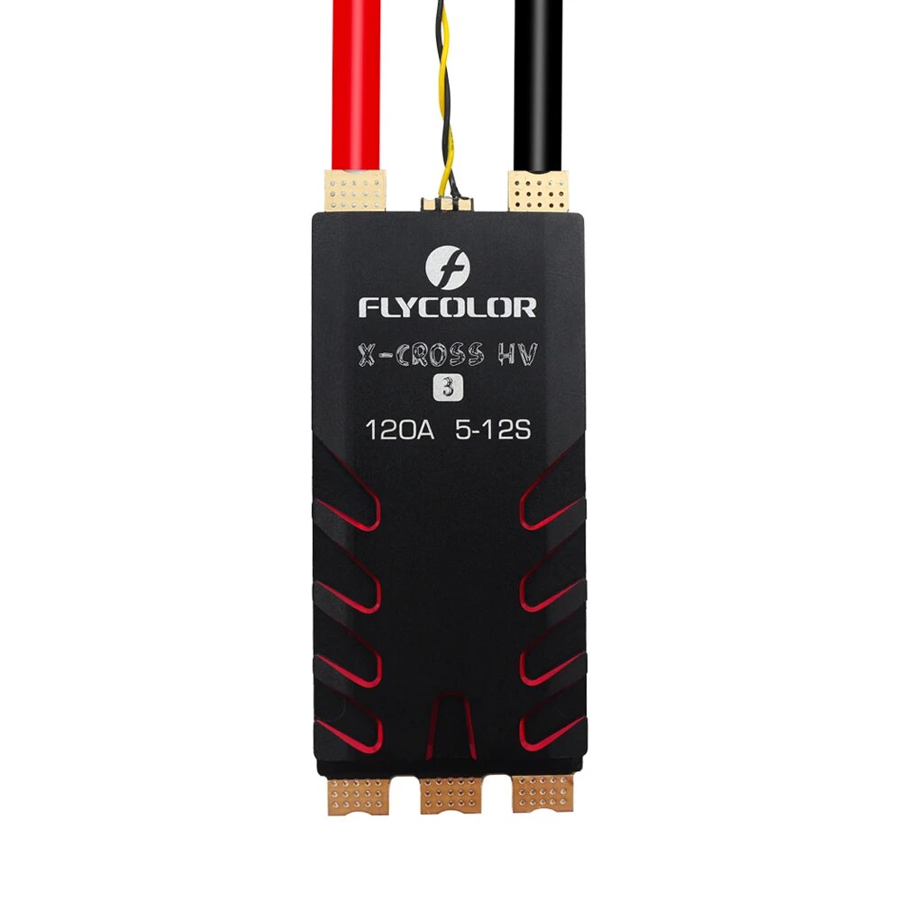 FLYCOLOR X-Cross HV3 X-Class ESC