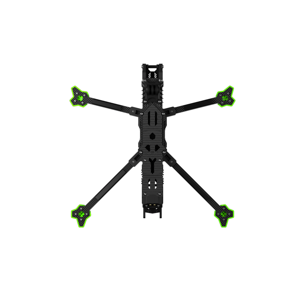 IFlight Nazgul Evoque F7 O4 Frame Kit