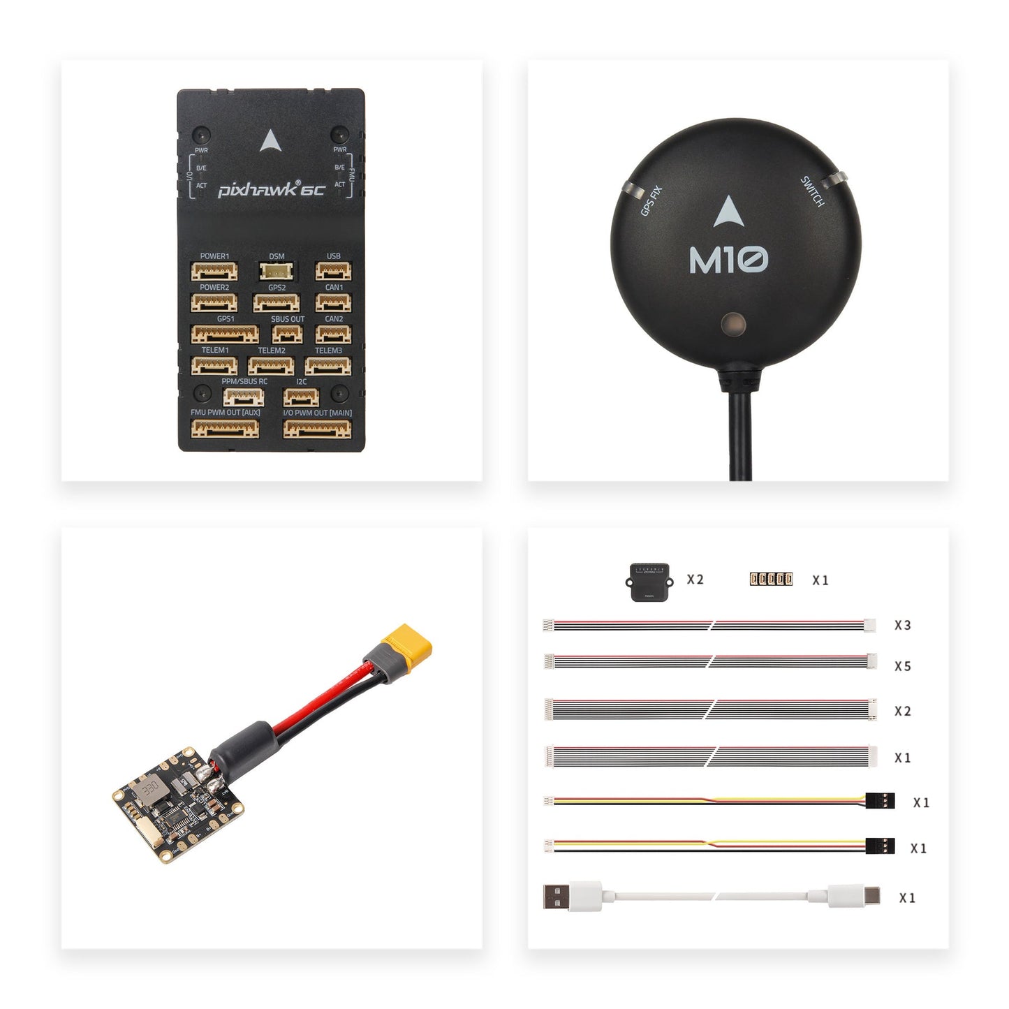 HolyBro Pixhawk 6C Flight Controller