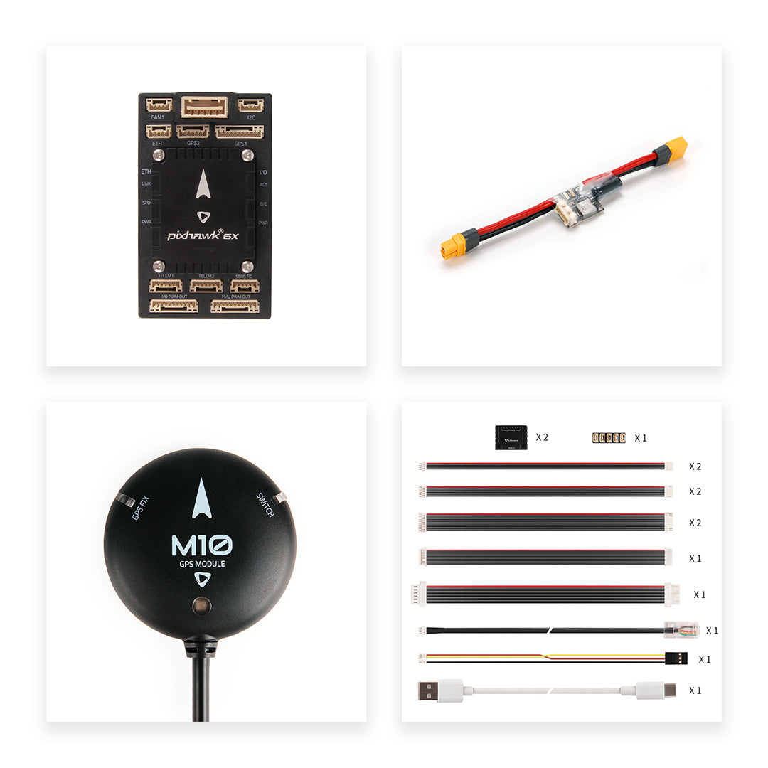 HolyBro Pixhawk 6X Flight Controller