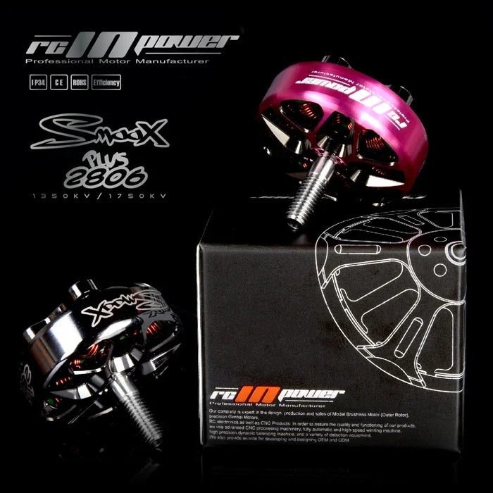 RCINPOWER SmooX 2806 Plus FPV Motor (1PC)