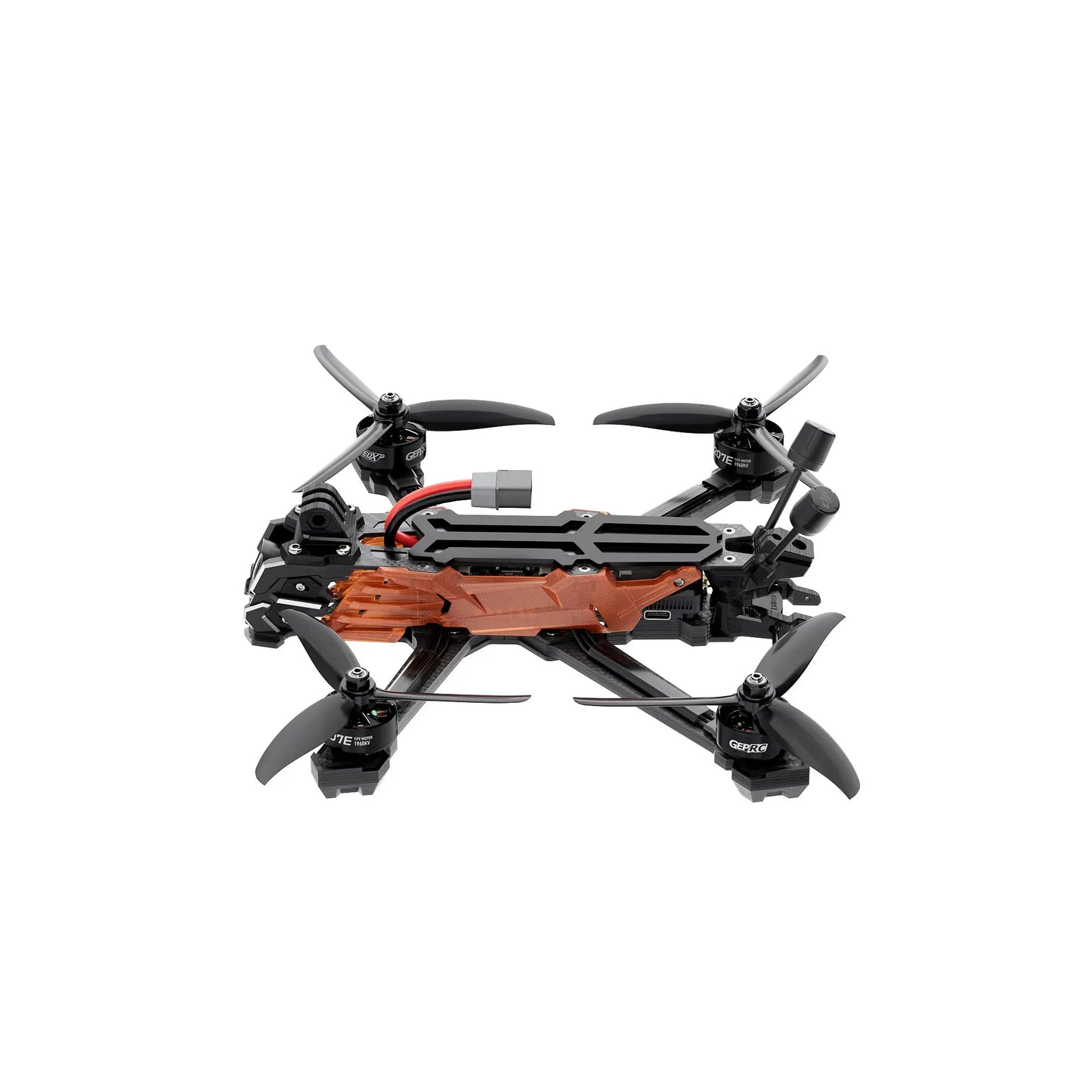 GEPRC Vapor-D5 HD O4 Pro FPV Drone Quadcopter