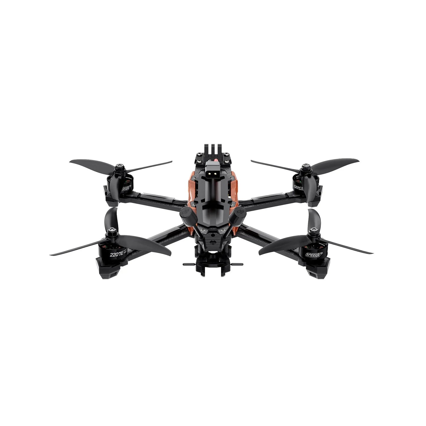 GEPRC Vapor-D5 HD O4 Pro FPV Drone Quadcopter