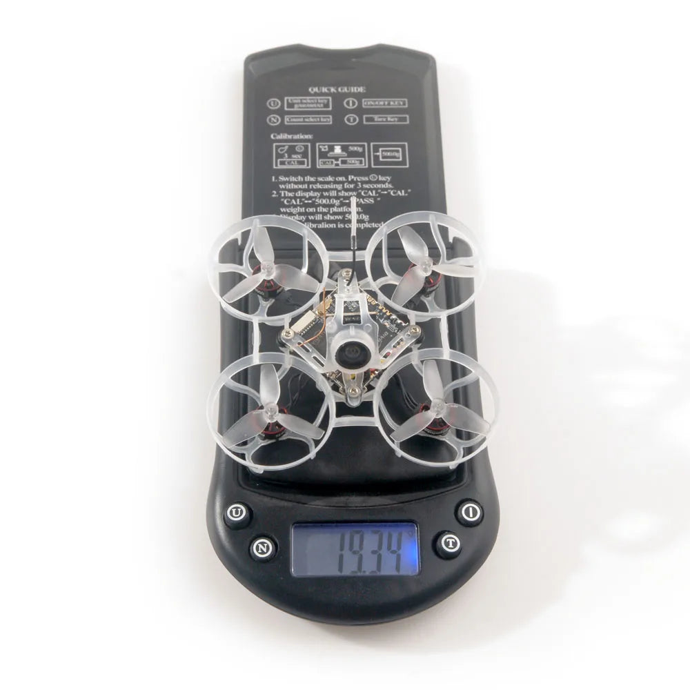 HappyModel Mobula6 Race HD Brushless Tiny Whoop