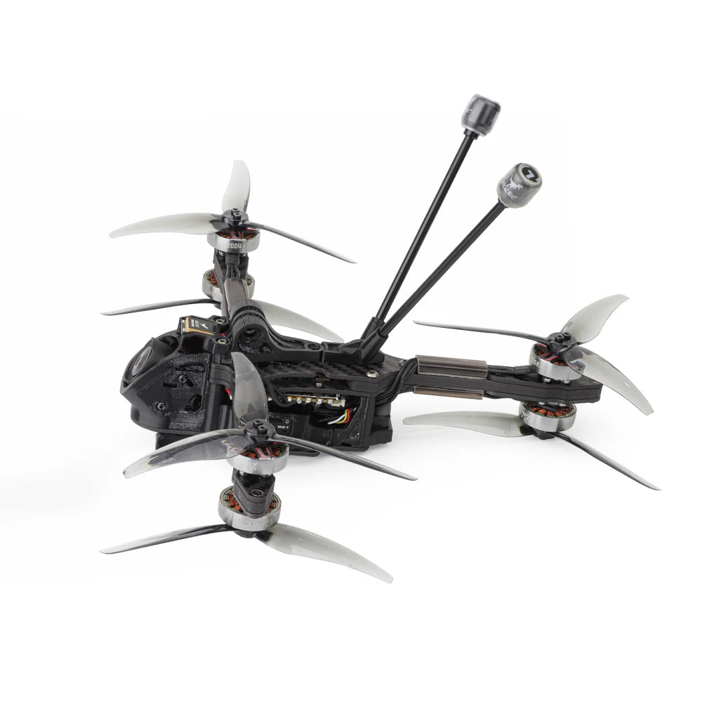 HGLRC Rekon Y6 O4 PRO HD 5inch Quadcopter FPV Drone