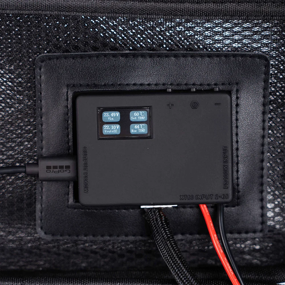 IFlight Portable Heated Battery Case (Does Not Include Battery)
