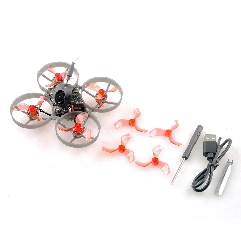 HappyModel Moblite7 Walksnail V3 - 1S 75mm HD Brushless Whoop