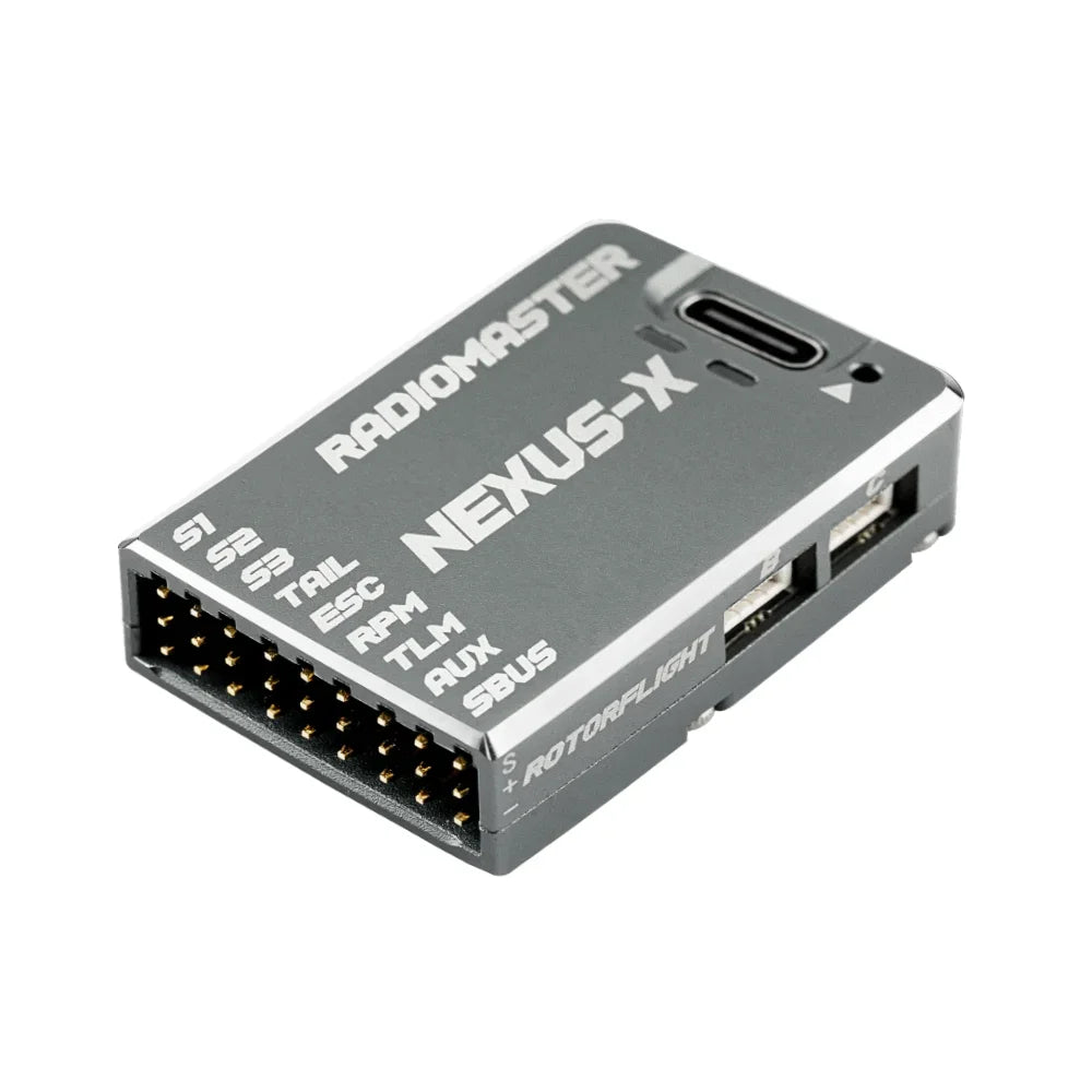 Radiomaster NEXUS-X Helicopter Flight Controller