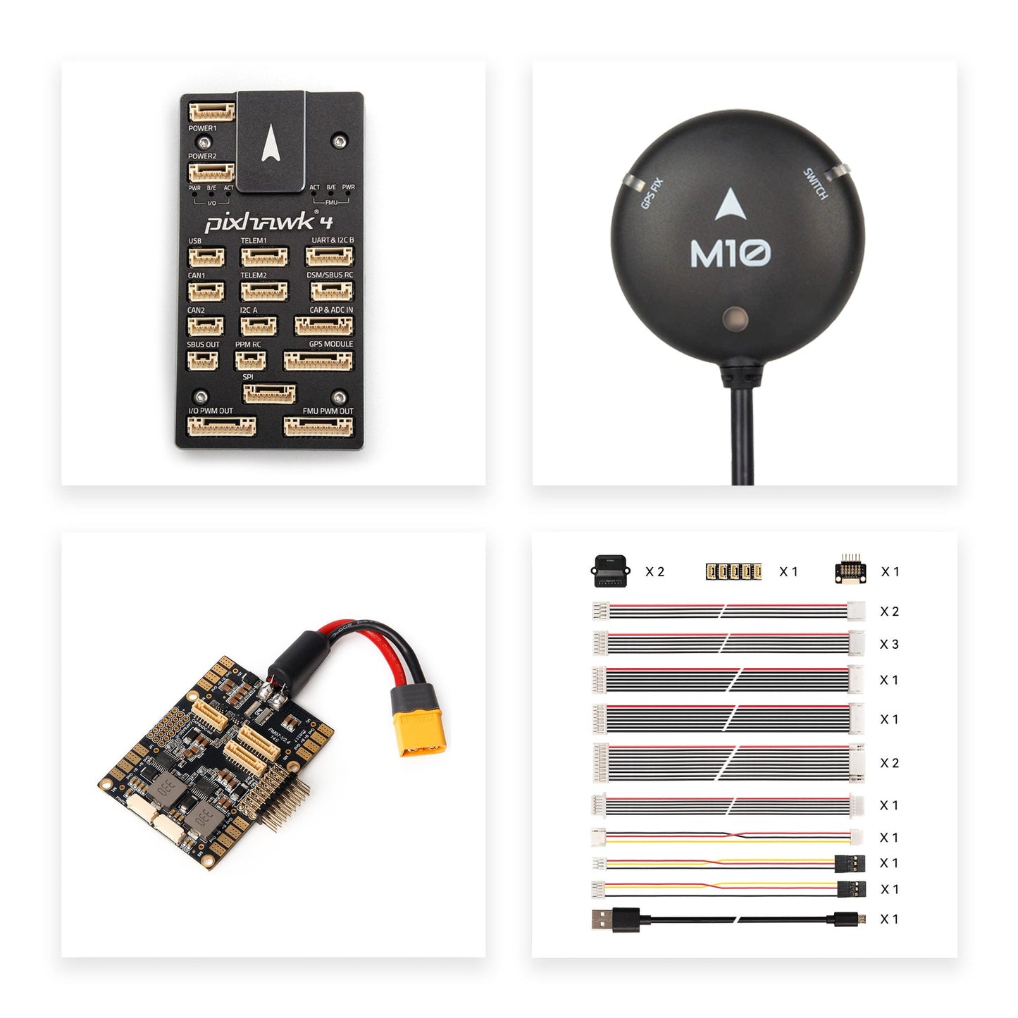 HolyBro Pixhawk 4 Flight Controller