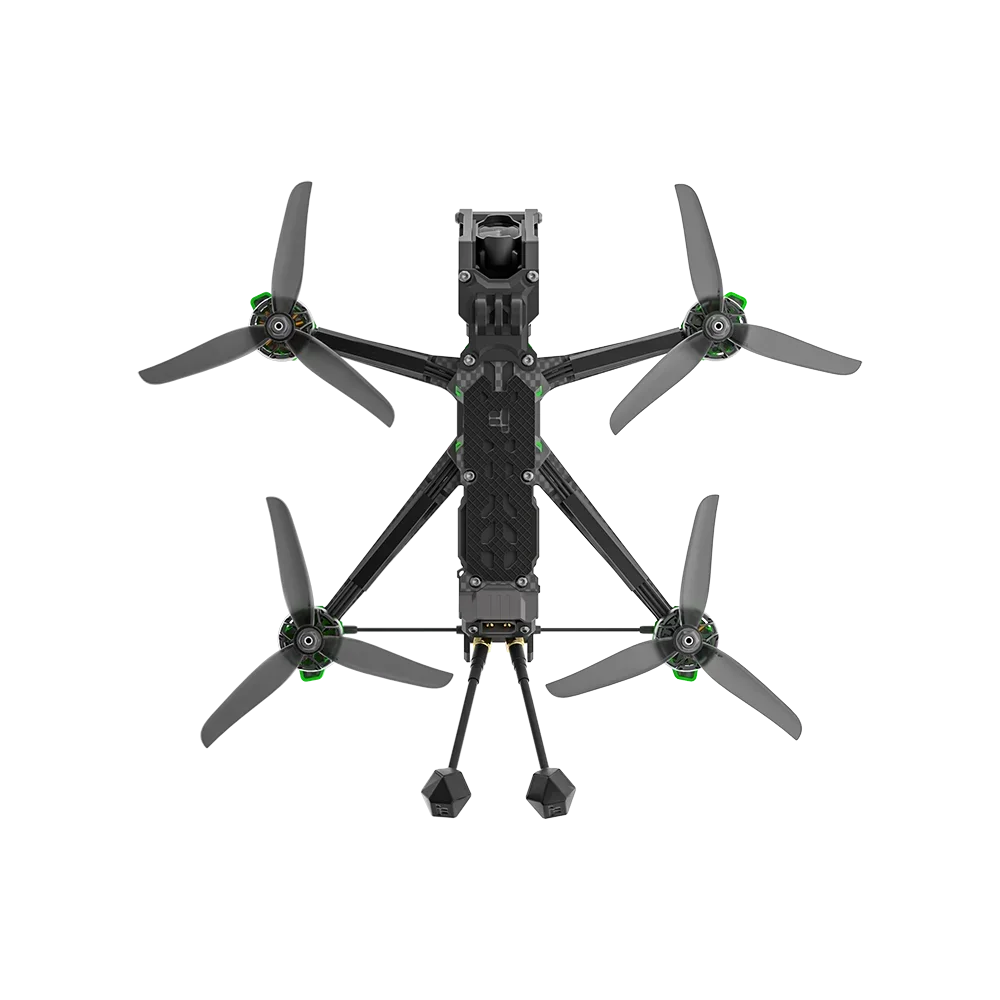 IFlight Nazgul Evoque F5D V2 O4 Pro 6S HD Freestyle FPV Drone Quadcopter (DC)
