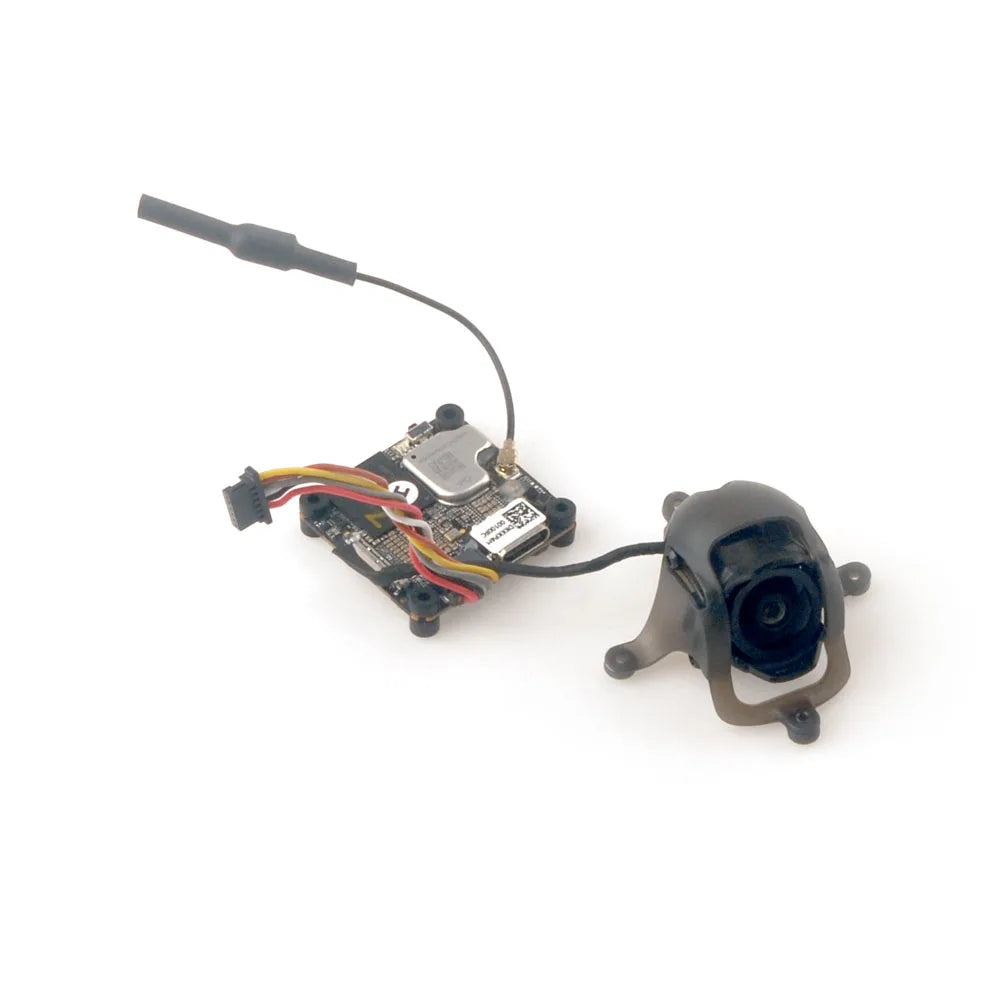 Happymodel Canopy for DJI O4 Wide Air Unit Mobula7/Mobula8 O4 Wide Compatible