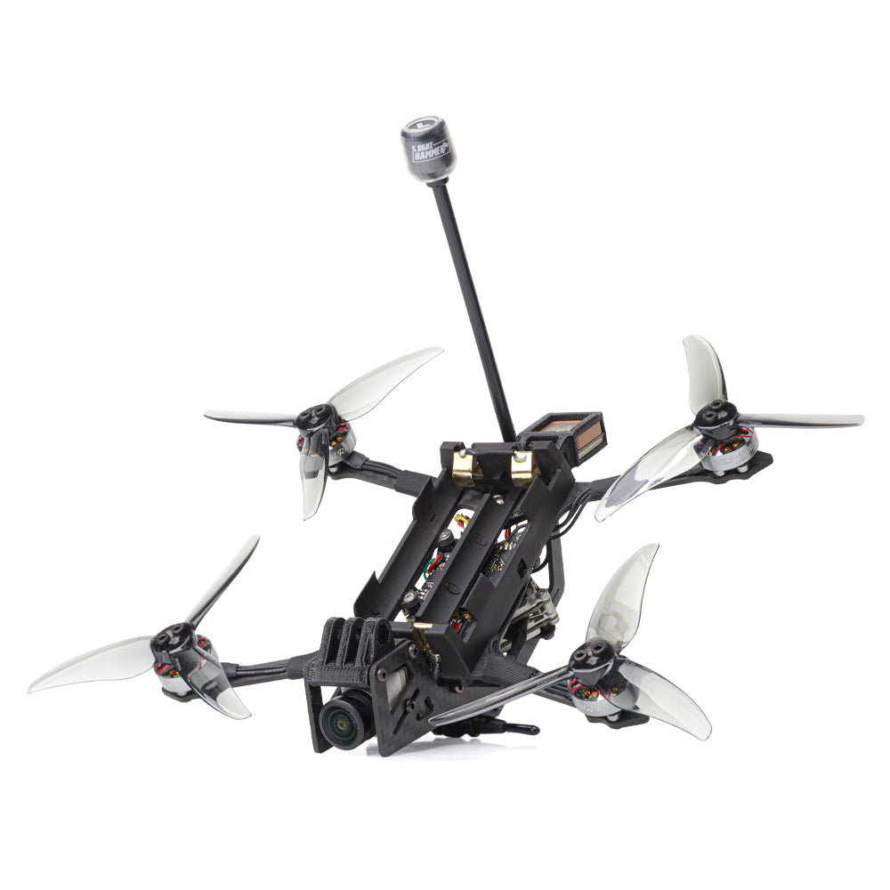 HGLRC Rekon35 Nano Long Range FPV Drone - Analog/HD Version