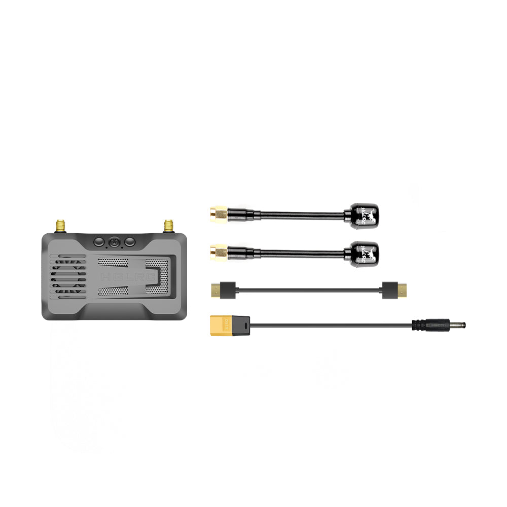 HGLRC Draco A1/A2 Pro 5.8Ghz HD VTX 1W FPV Air Unit