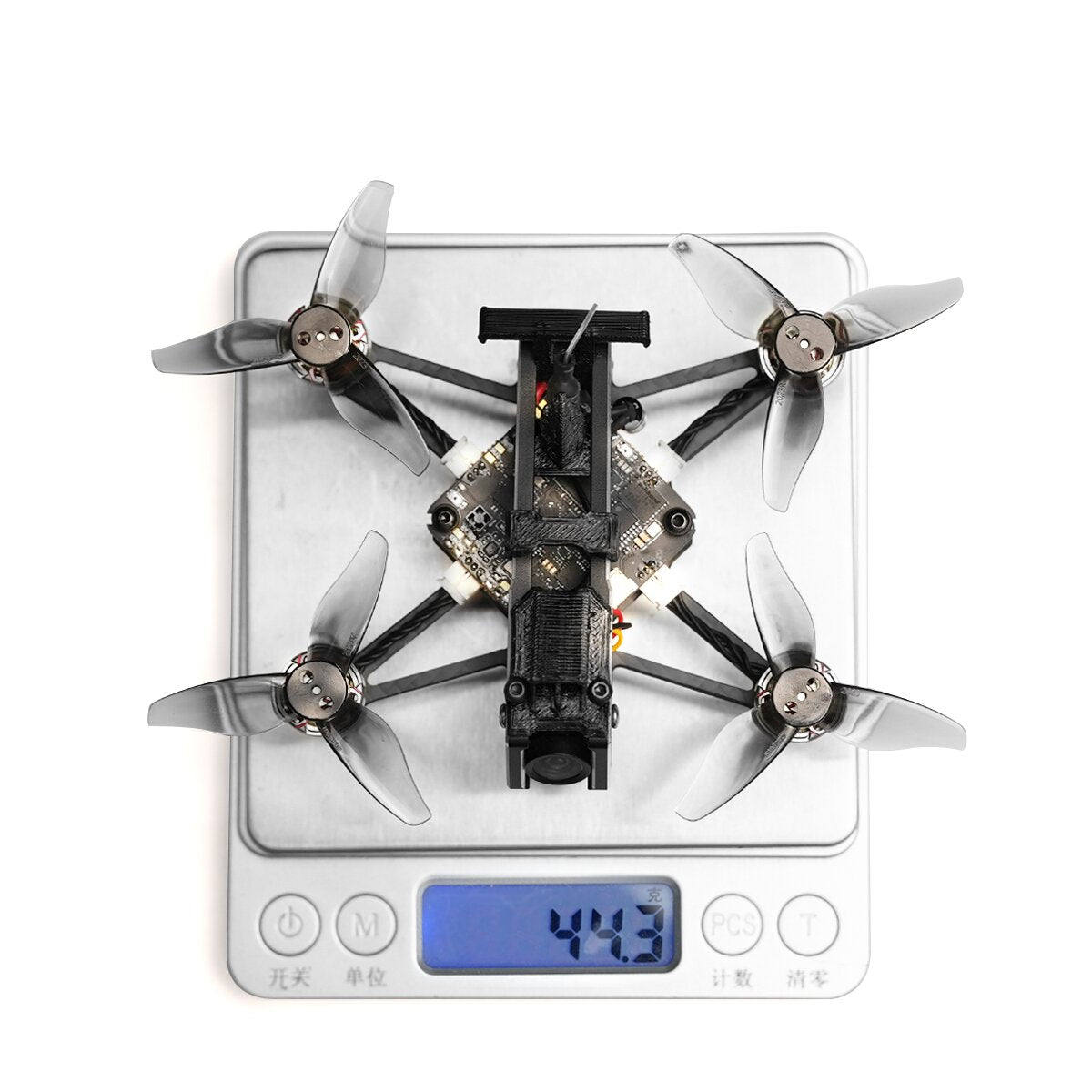 HGLRC Draknight O4 2inch Toothpick FPV Drone