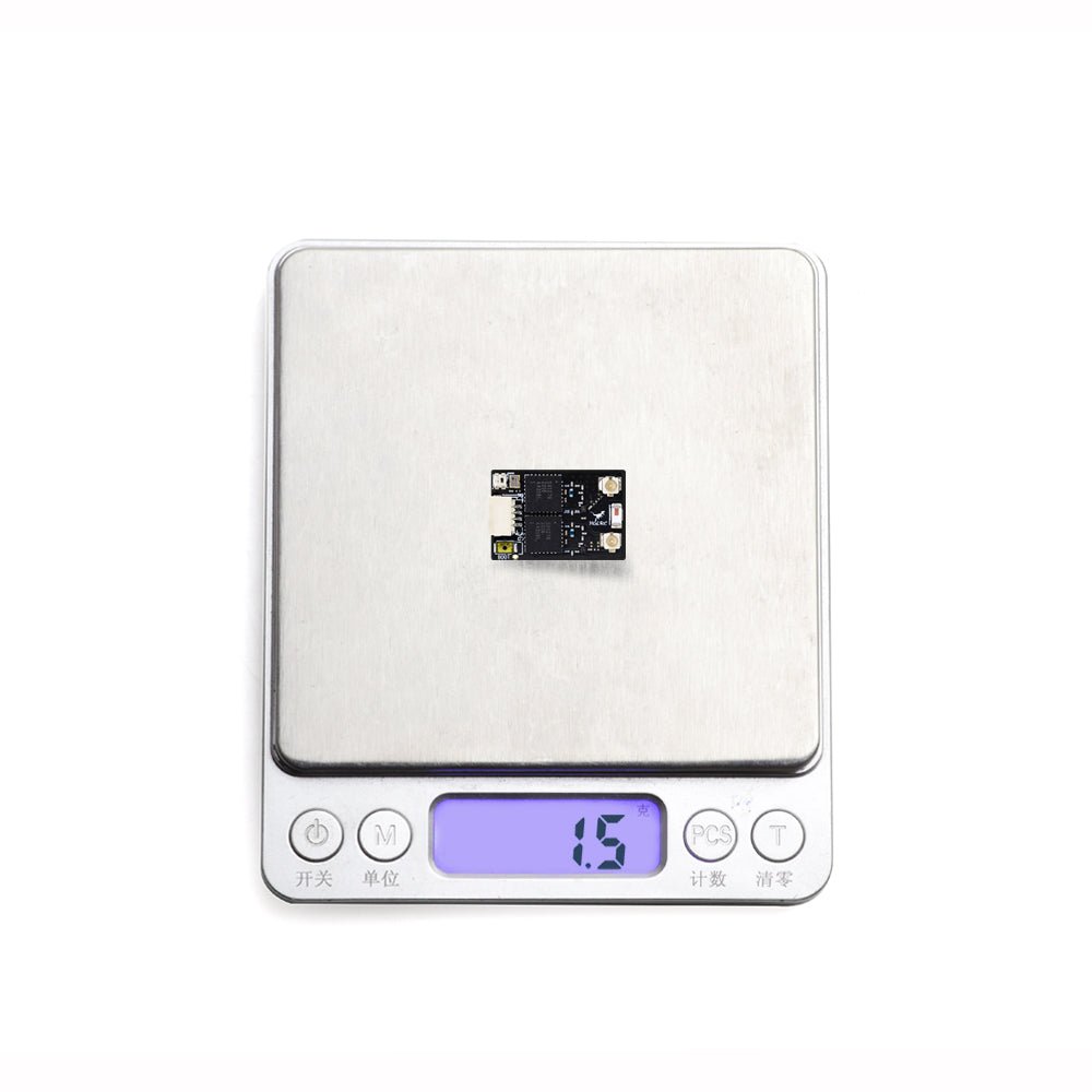 HGLRC ELRS GEMINI RX Dual Receiver 2.4G/915Mhz