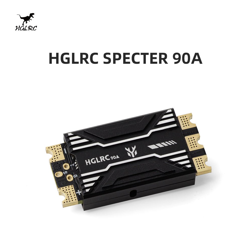 HGLRC SPECTER 90A Single ESC
