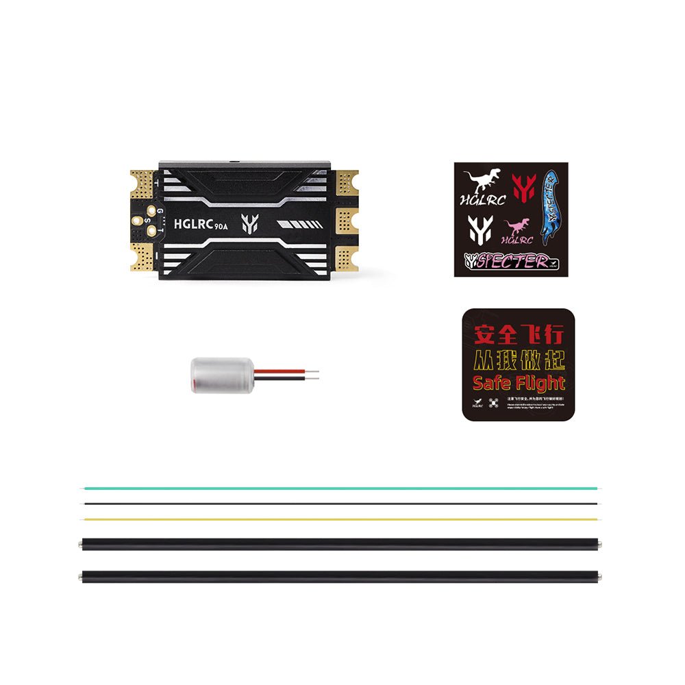 HGLRC SPECTER 90A Single ESC
