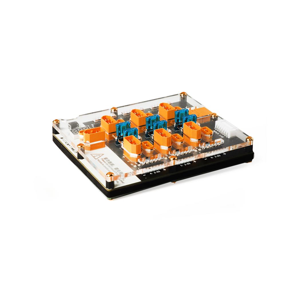 HGLRC Thor 6 Port Lipo Battery Balance Charger Board Pro