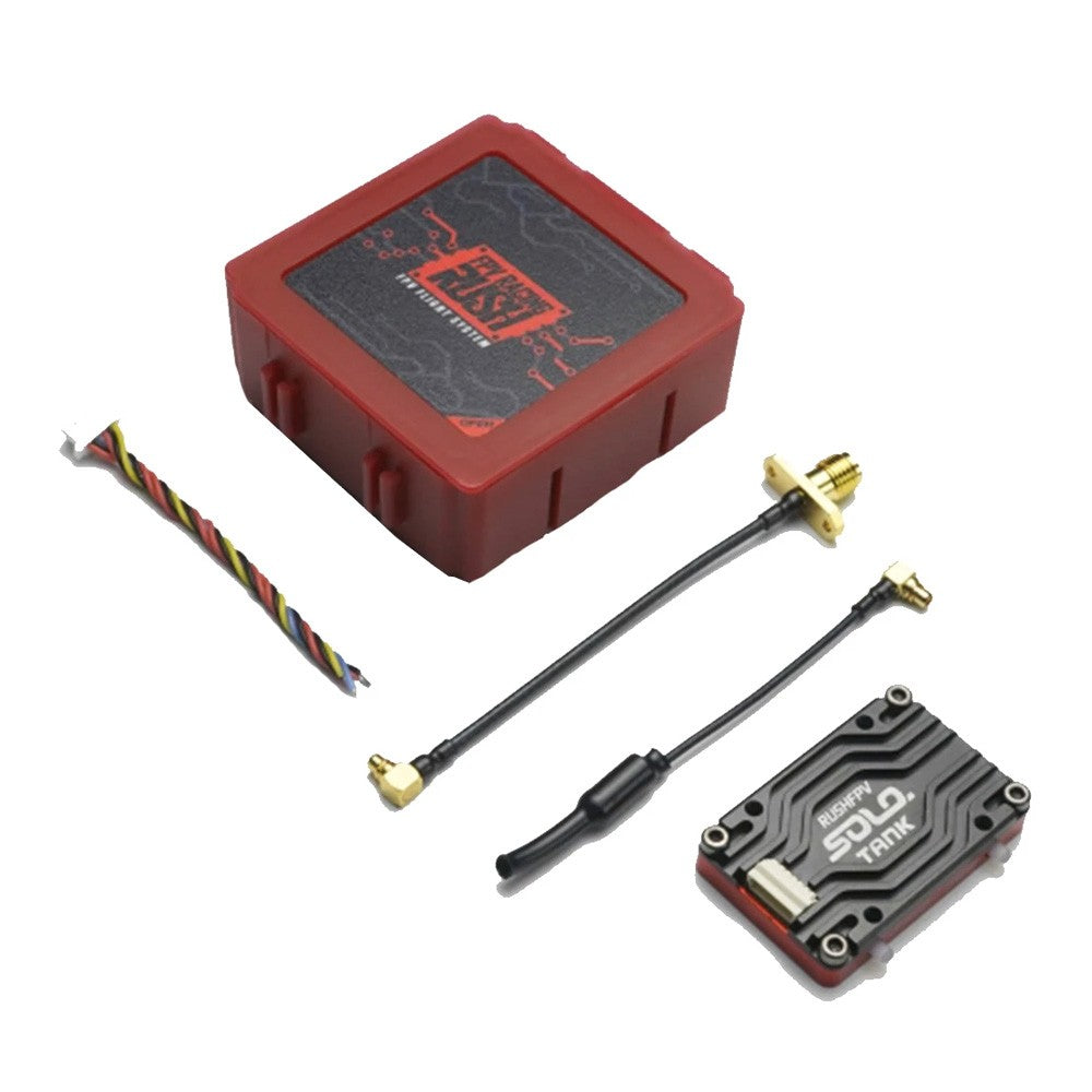 RushFPV TANK SOLO 1.6W 5.8GHz VTX