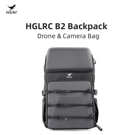 HGLRC B2 Drone&Camera Backpack