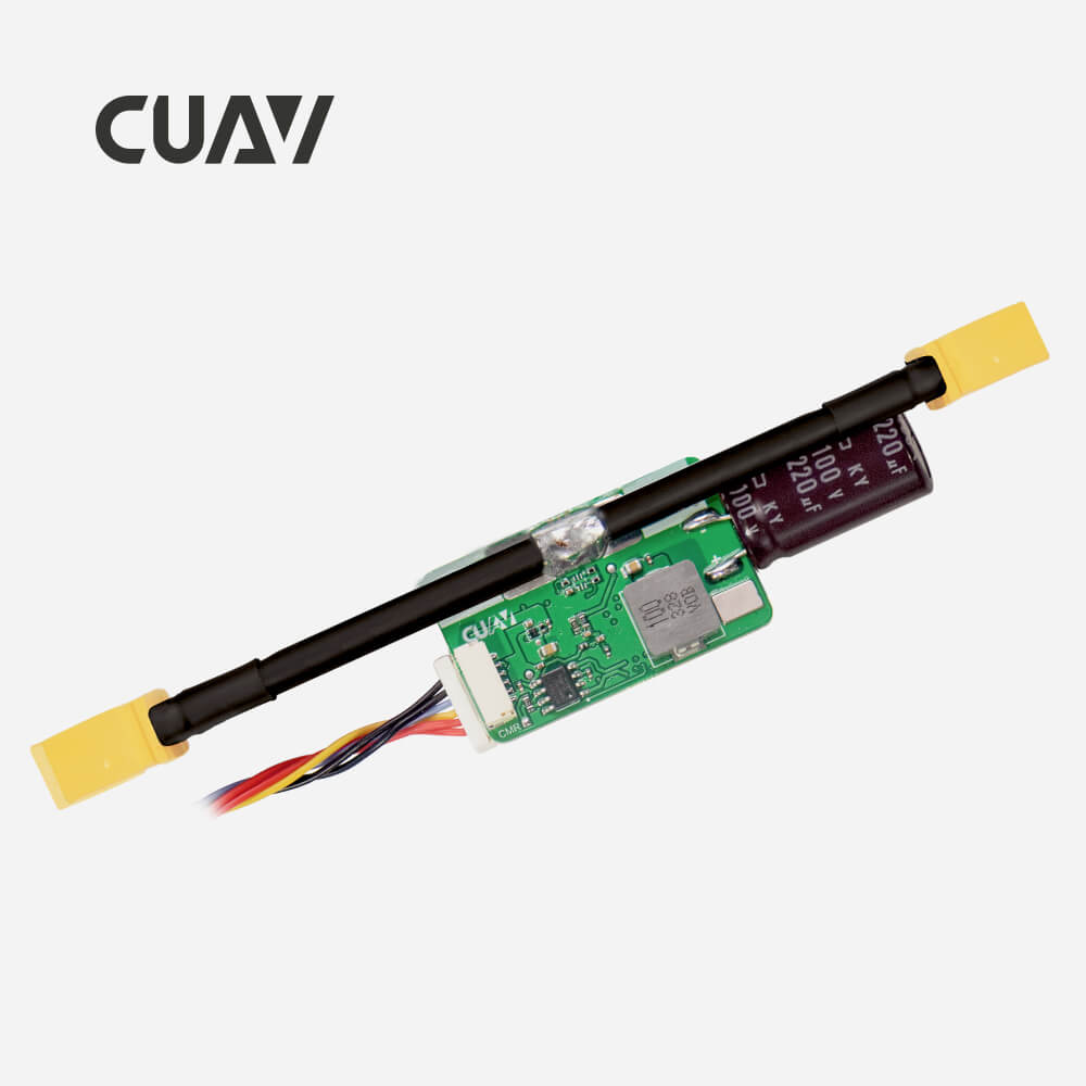 CUAV CAN PMU Lite Power Module