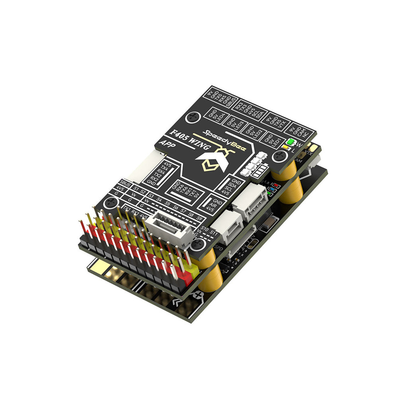 SpeedyBee F405 WING APP Fixed Wing Flight Controller