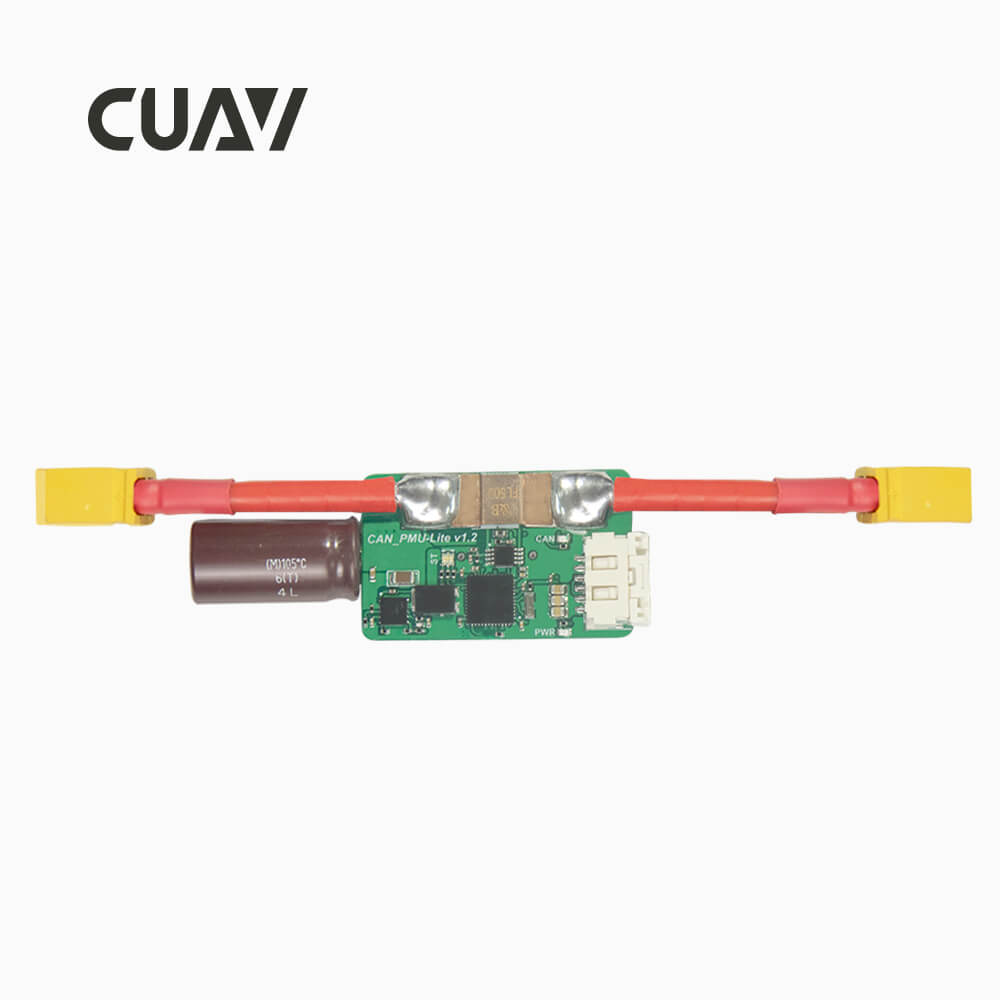 CUAV CAN PMU Lite Power Module