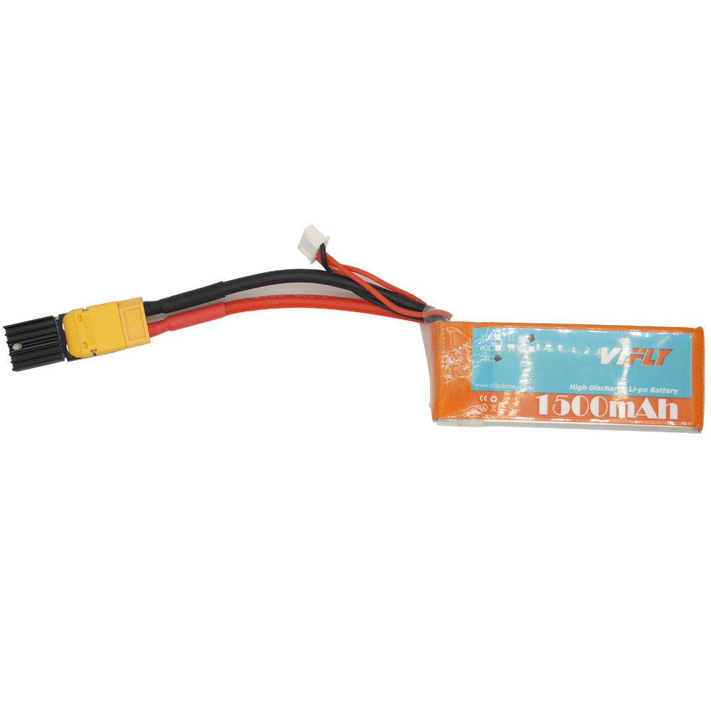 VIFLY StoreSafe - LiPo Battery Discharger -2PCS